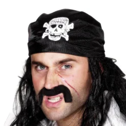 Pirate Skull & Crossbone Accessory Kit