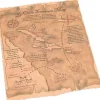 Pirate Treasure Map