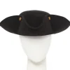 Pirate Tricorn Hat