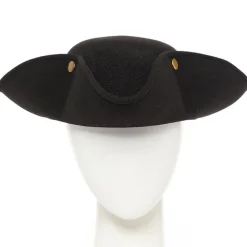 Pirate Tricorn Hat