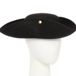 Pirate Tricorn Hat