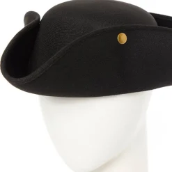 Pirate Tricorn Hat