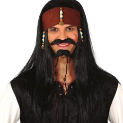 Pirate Wig Kit