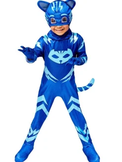 Pj Masks Catboy Deluxe - Child Costume