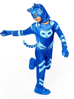 Pj Masks Catboy Deluxe - Child Costume