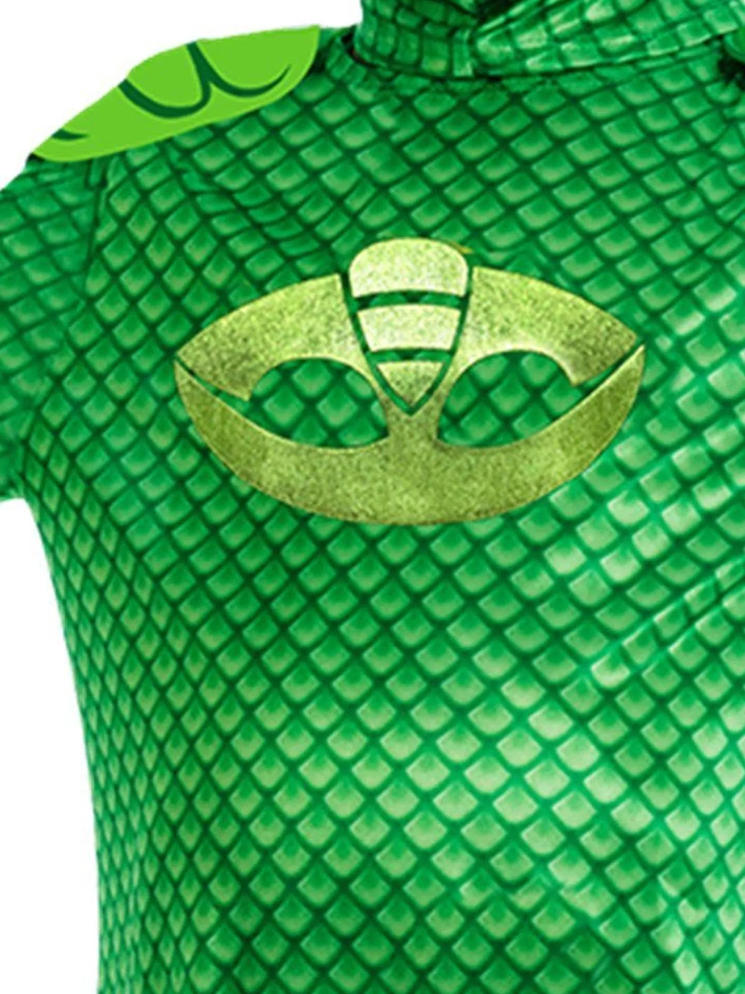 Pj Masks Gekko Deluxe - Child Costume