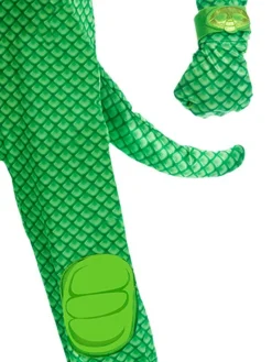 Pj Masks Gekko Deluxe - Child Costume