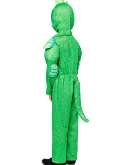 Pj Masks Gekko Muscle Chest - Child Costume