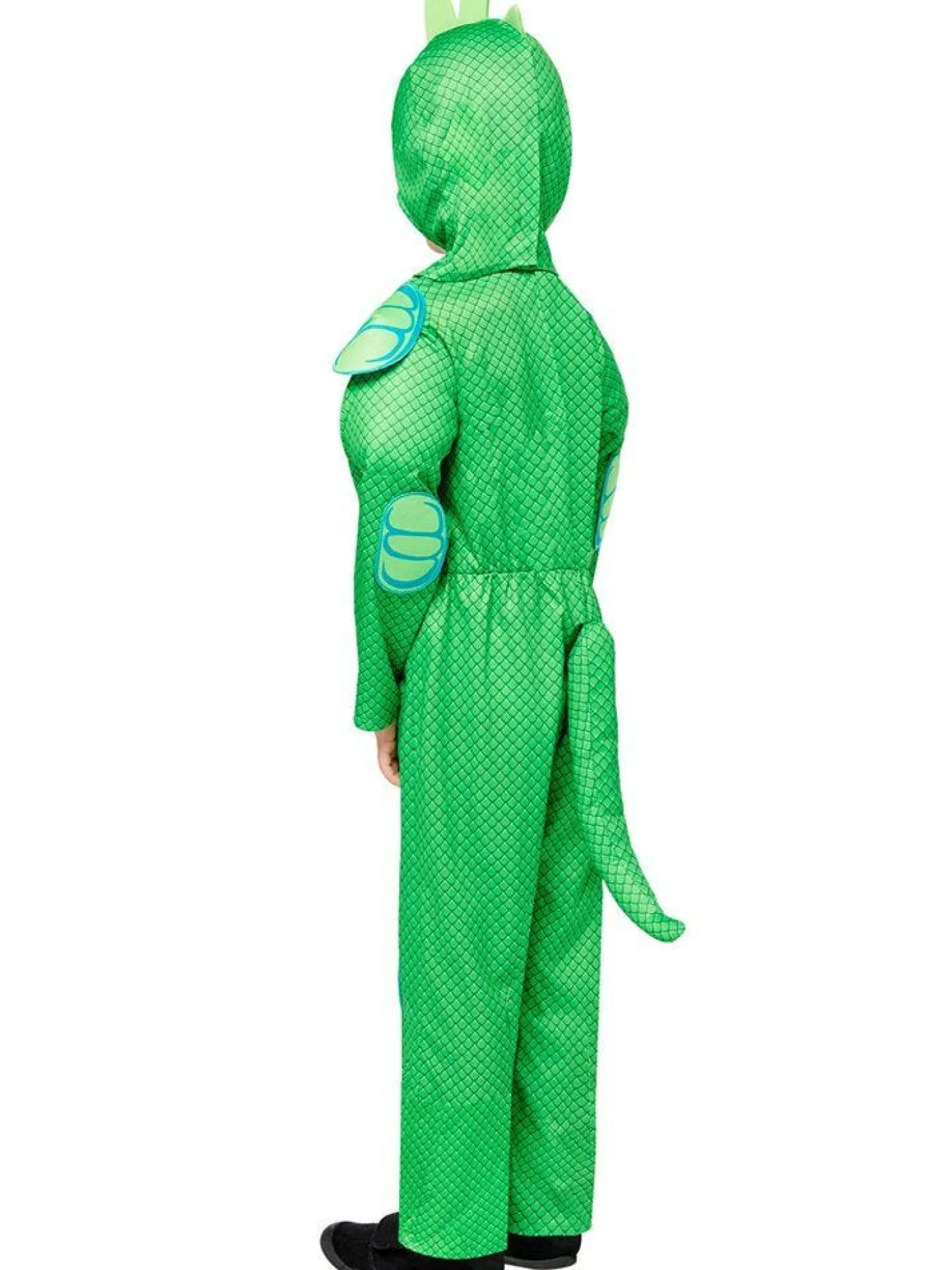 Pj Masks Gekko Muscle Chest - Child Costume
