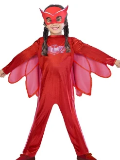 Pj Masks Owlette - Toddler And Child Costume