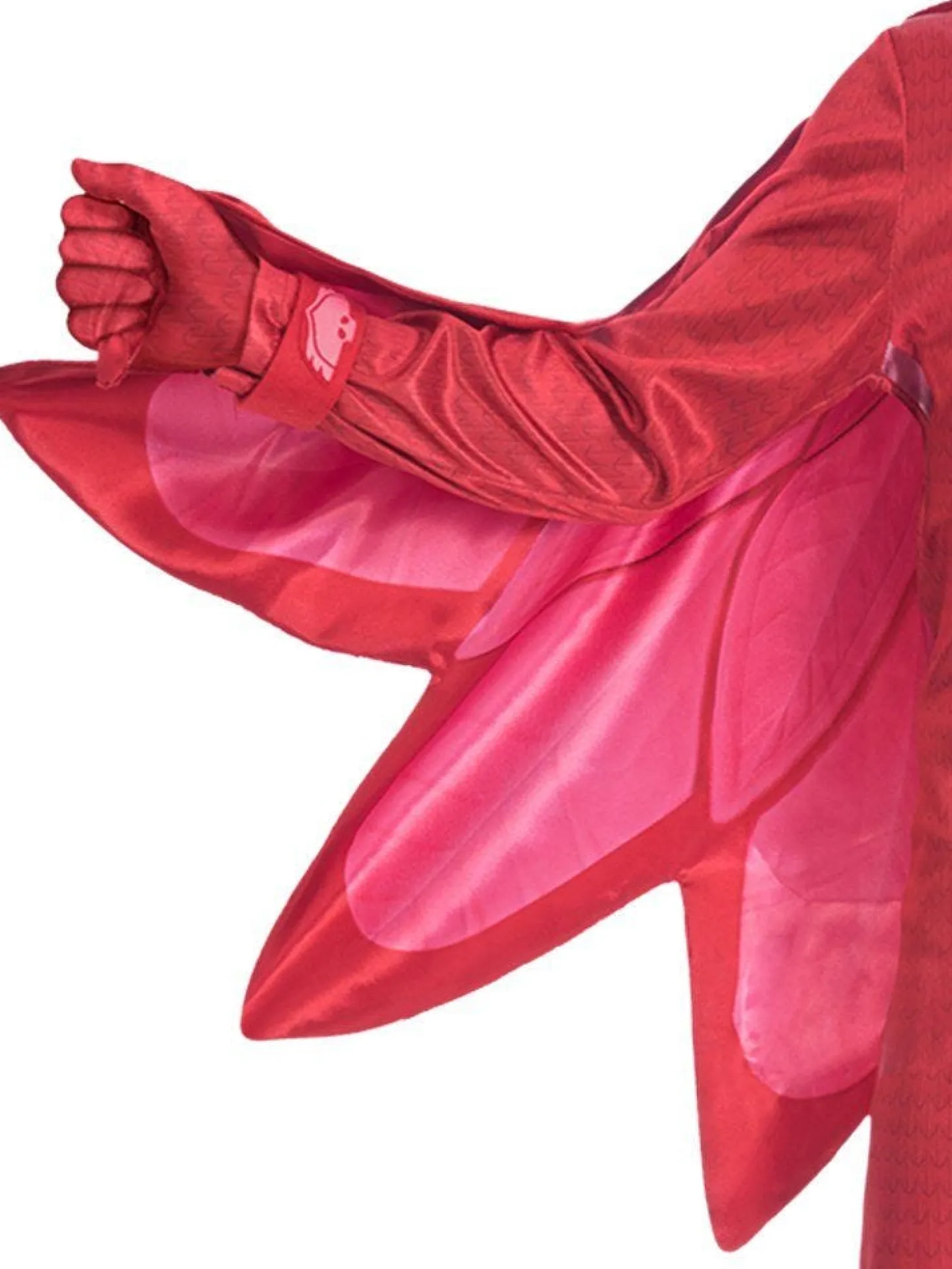 Pj Masks Owlette Deluxe - Child Costume