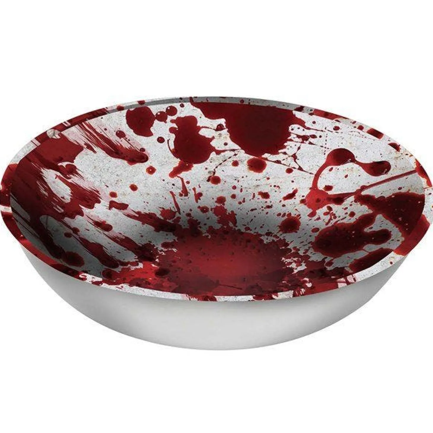 Plastic Bloody Bowl - 31.5Cm