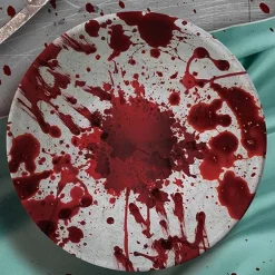 Plastic Bloody Bowl - 31.5Cm