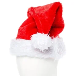 Plush Santa Hat