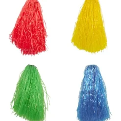 Pom Poms - Assorted Colours