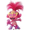 Poppy Trolls World Tour Cardboard Cutout - 95Cm X 58Cm