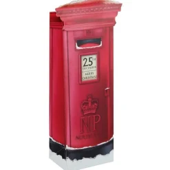 Postbox Bottle Bag