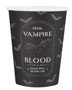 Potion Labels Paper Cups (8Pk)