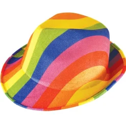 Pride Hat And Glasses Accessory Kit
