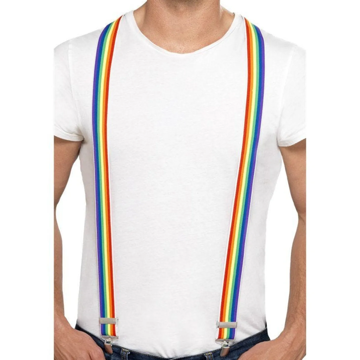 Pride Hat And Glasses Accessory Kit