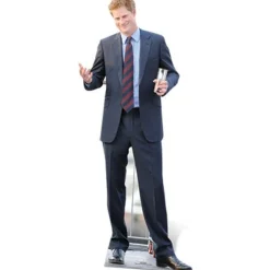 Prince Harry Cardboard Cutout - 185Cm X 81Cm