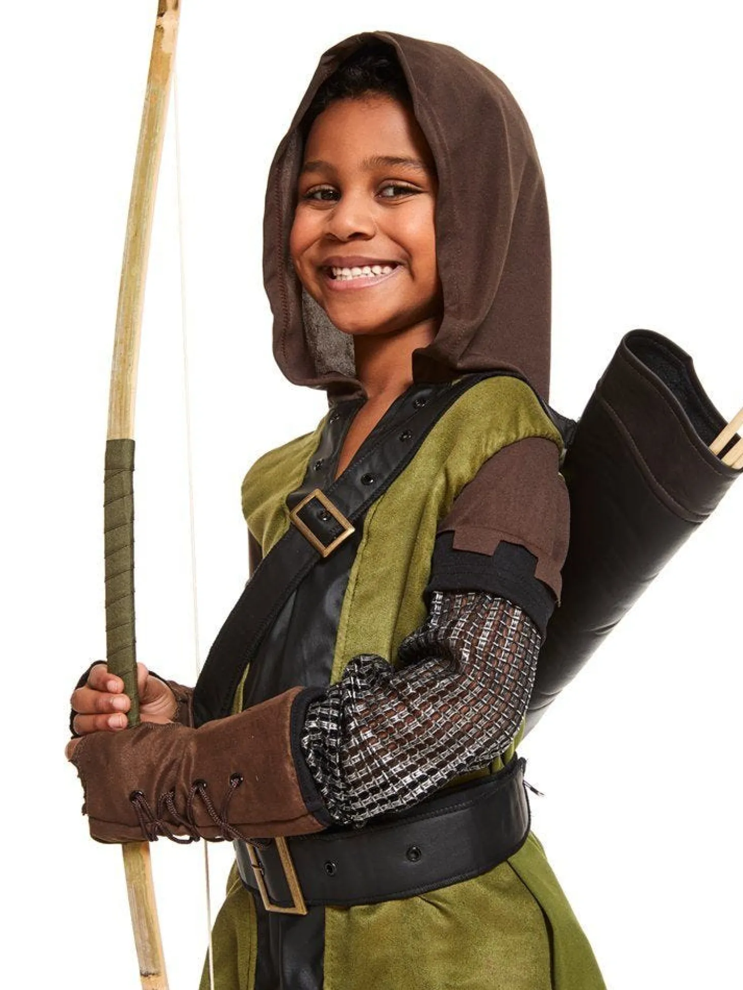 Prince Of Thieves - Child And Teen Costume