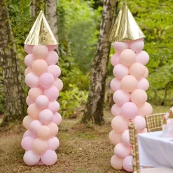 Princess Balloon Turrets - 100 Balloons