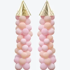 Princess Balloon Turrets - 100 Balloons
