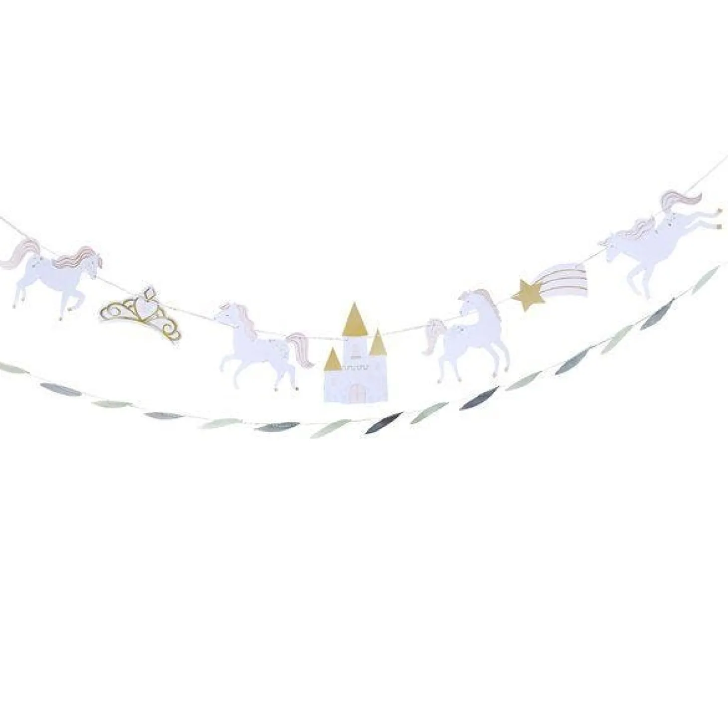 Princess Character Garland