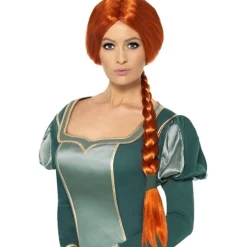Princess Fiona Braided Wig