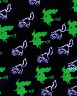 Projector With Witch & Cats