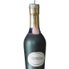 Prosecco Bottle Tree Decoration
