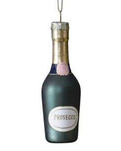 Prosecco Bottle Tree Decoration
