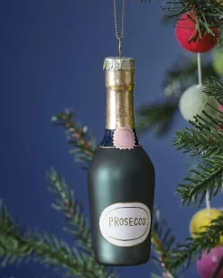 Prosecco Bottle Tree Decoration