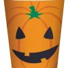 Pumpkin Fun Cups