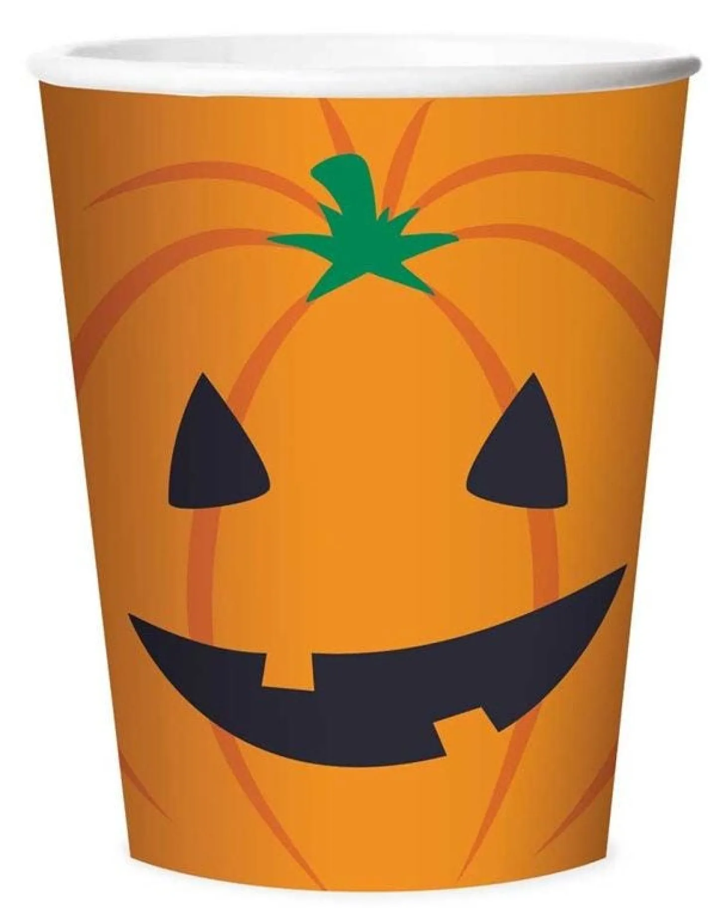 Pumpkin Fun Cups