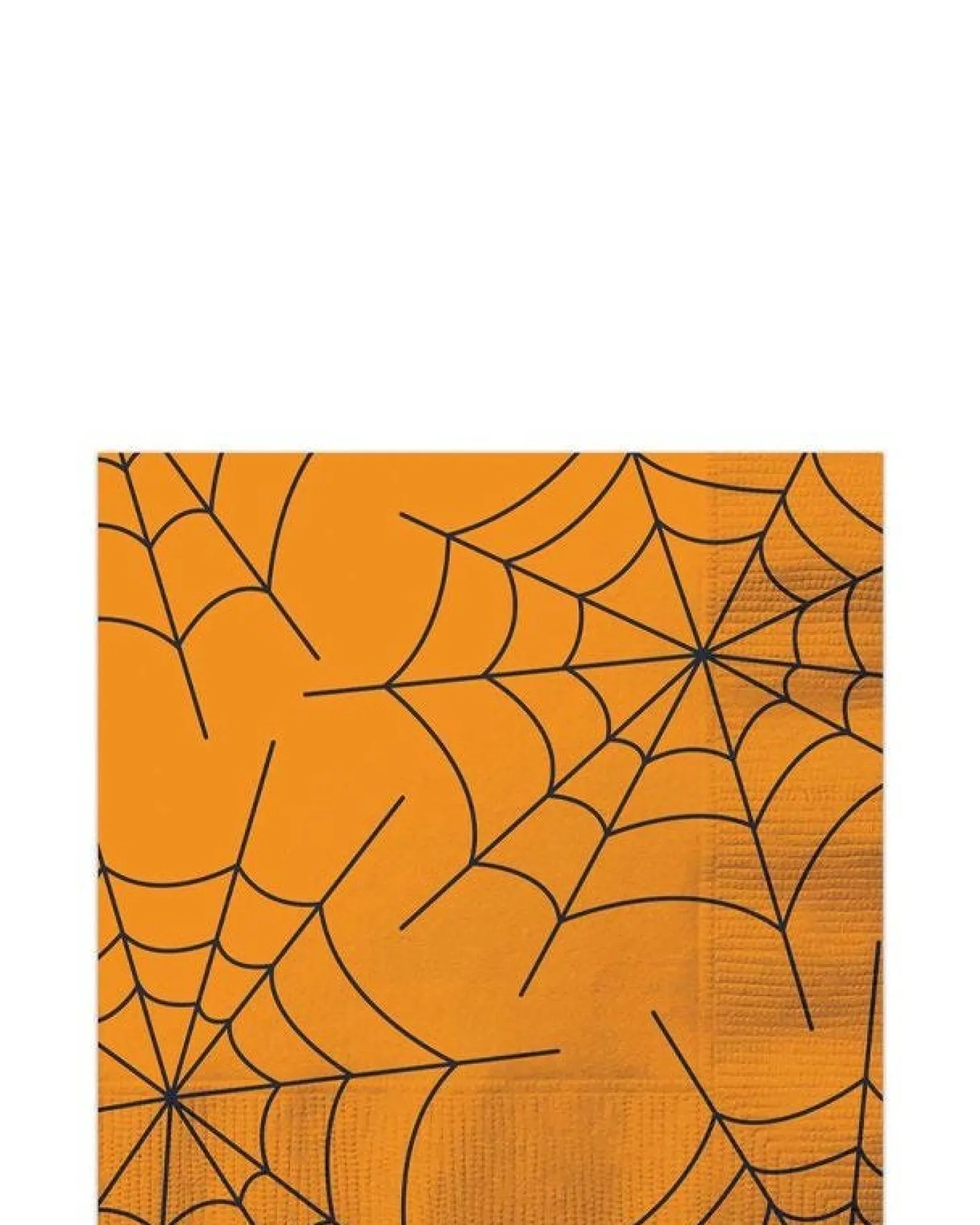 Pumpkin Fun Napkin