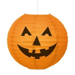 Pumpkin Lantern - 25Cm