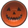 Pumpkin Paper Bowls - 16Cm (10Pk)