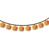 Pumpkin Paper Garland - 3M