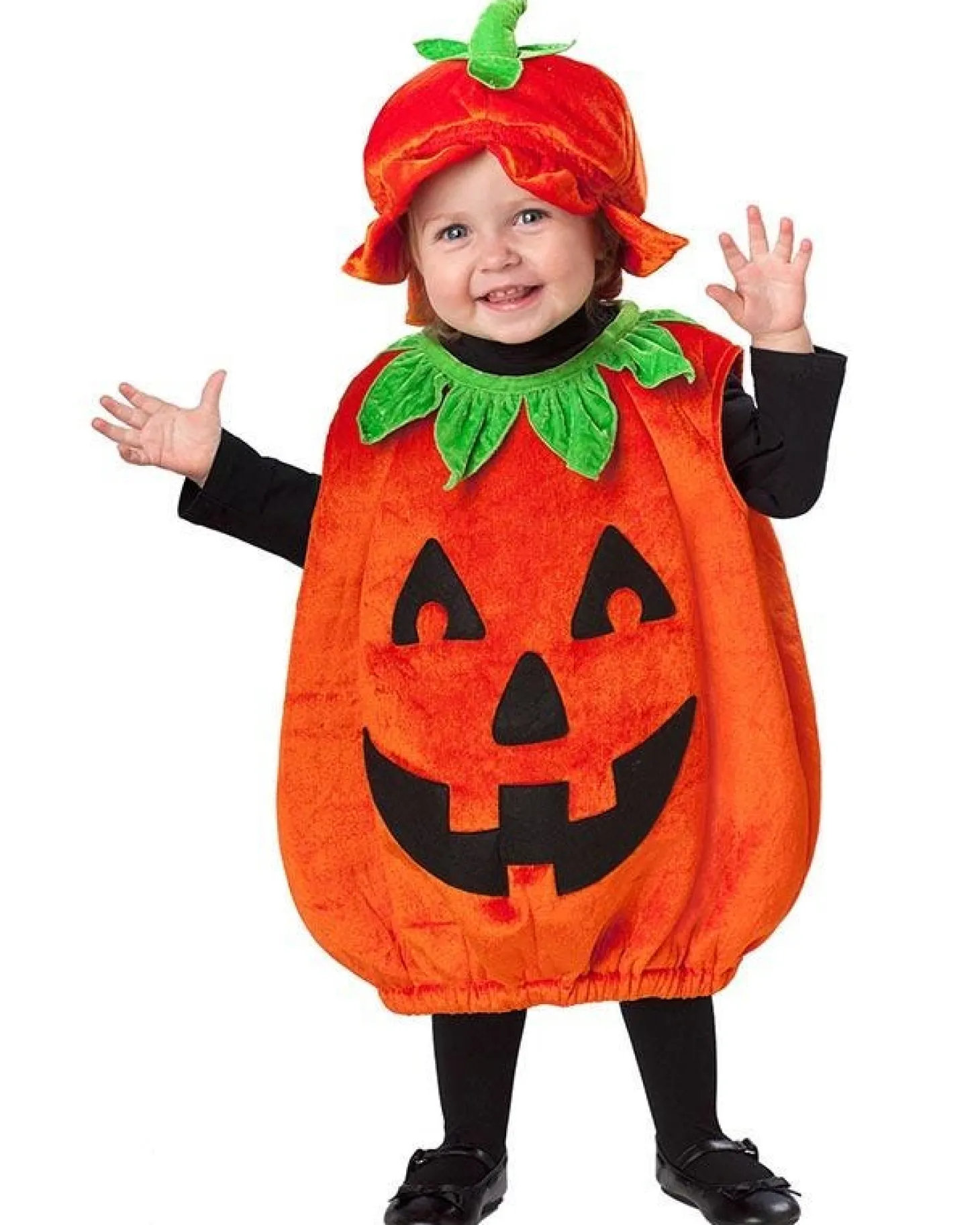 Pumpkin Patch Cutie - Childs Costume