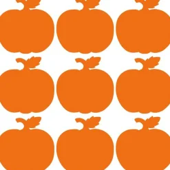 Pumpkin Scratch Art Cutouts (24Pk)