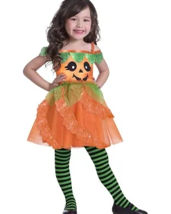 Pumpkin Sweety - Childs Costume