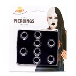 Punk Rock Body Piercings