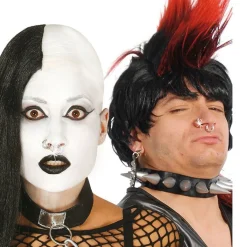 Punk Rock Body Piercings