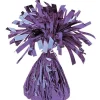 Purple Foil Balloon Weight - 170G