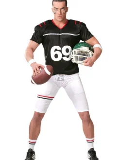 Quarterback - Adult Costume