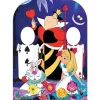 Queen Of Hearts Stand-In Cardboard Photo Prop - 131Cm X 95Cm