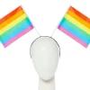 Rainbow Pride Flag Headband
