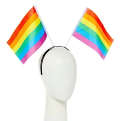 Rainbow Pride Flag Headband